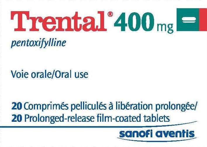 Trental Tablets